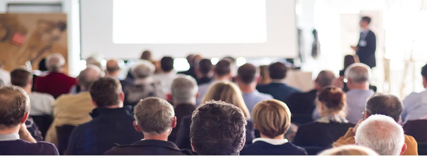 Imagen de salón de capacitación