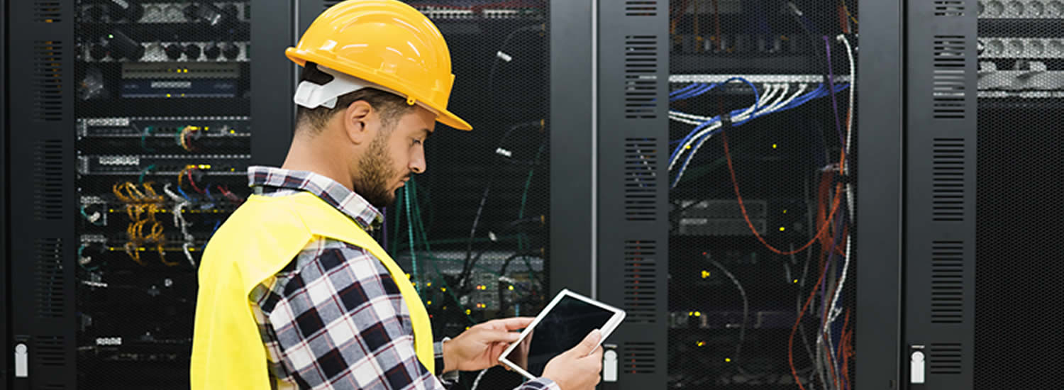 imagen de: Imagen de un Data Center