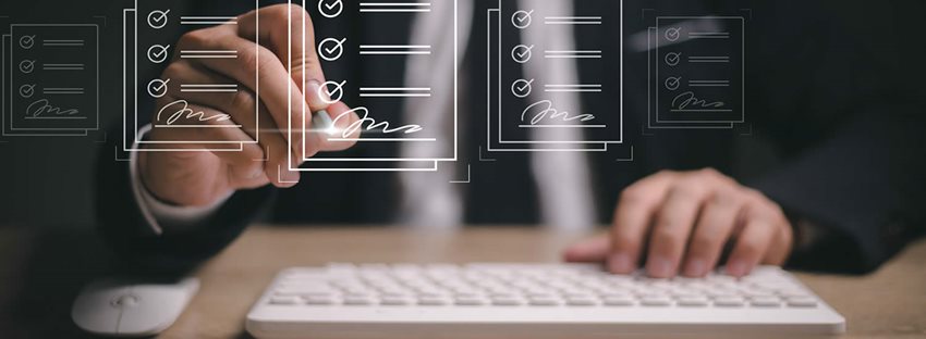 Firma de un documento digital