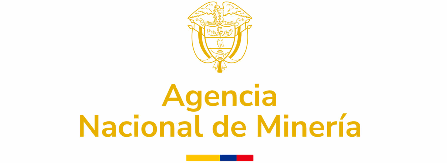 imagen de: Logo de la Agencia Nacional de Minería