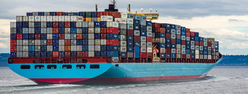 Imagen buque carguero