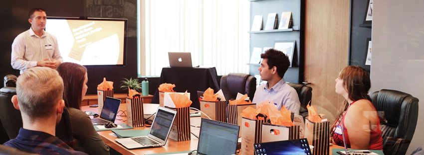 Imagen Salón de capacitación