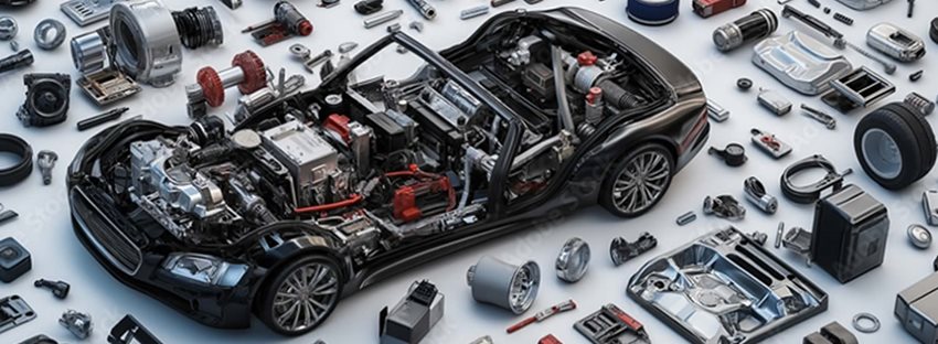 Imagen de partes de carro