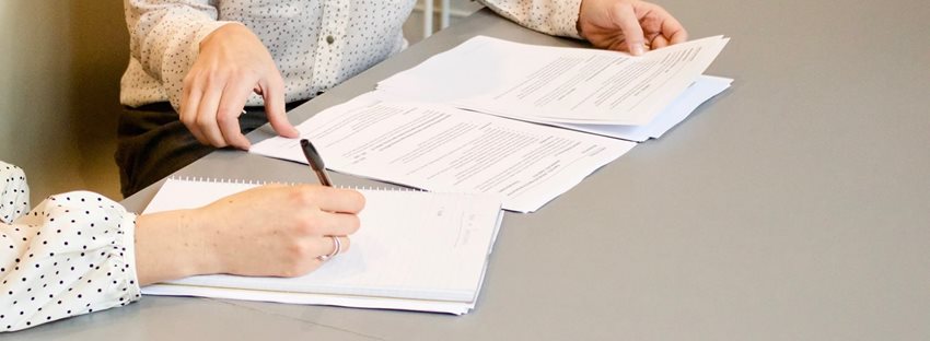 imagen firma documentos