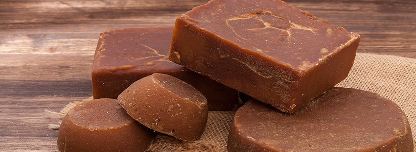 Imagen de unas panelas