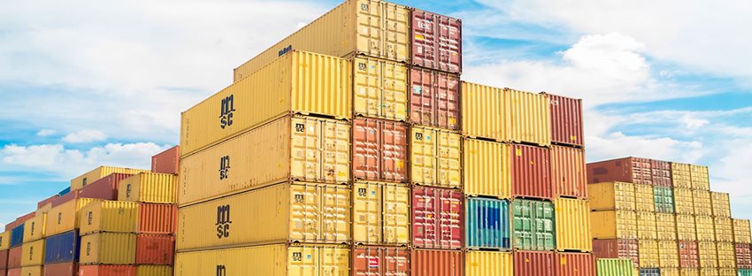 Imagen  de contenedores