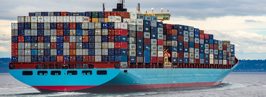 Buque de contenedores
